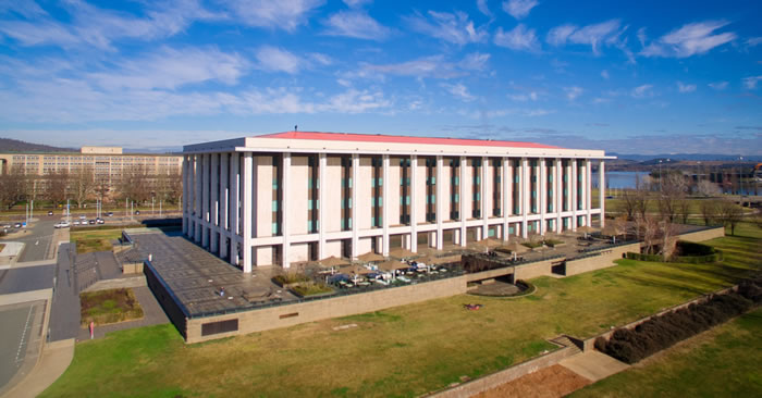 National Library of Australia