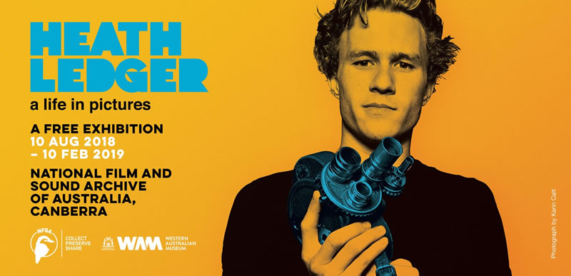 Heath Ledger: A Life in Pictures